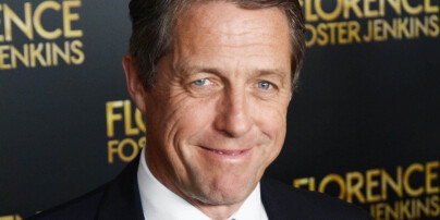 Hugh Grant tror ikke på monogami